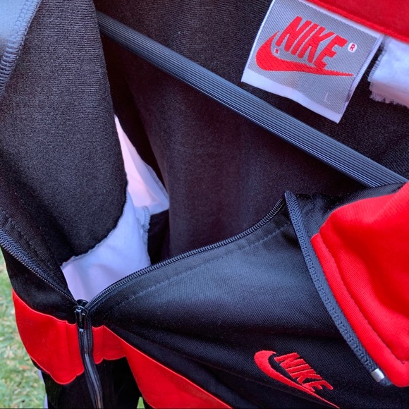 Vintage Nike Track Jacket - Picture 4 of 5